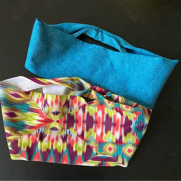 🌟3 for $15 || Bondi Band || Elastic Headbands - Picture 1 of 4